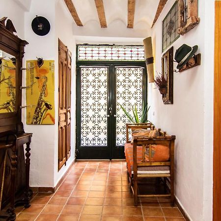 Casa Rural "Dona Martina" Villa เอลเช เด ลาเซียร์รา ภายนอก รูปภาพ