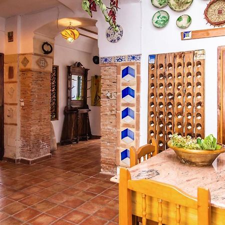 Casa Rural "Dona Martina" Villa เอลเช เด ลาเซียร์รา ภายนอก รูปภาพ