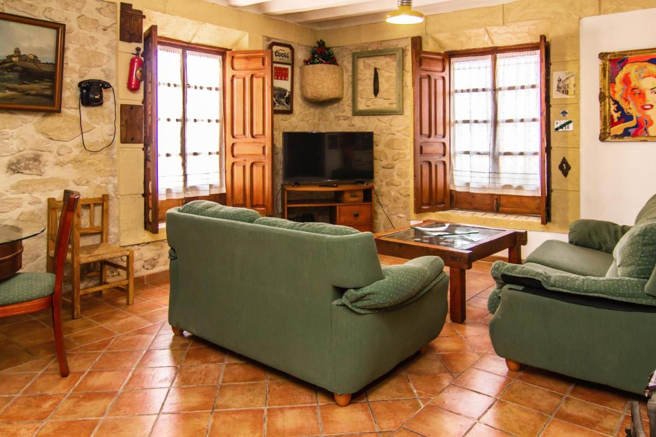 Casa Rural "Dona Martina" Villa เอลเช เด ลาเซียร์รา ภายนอก รูปภาพ