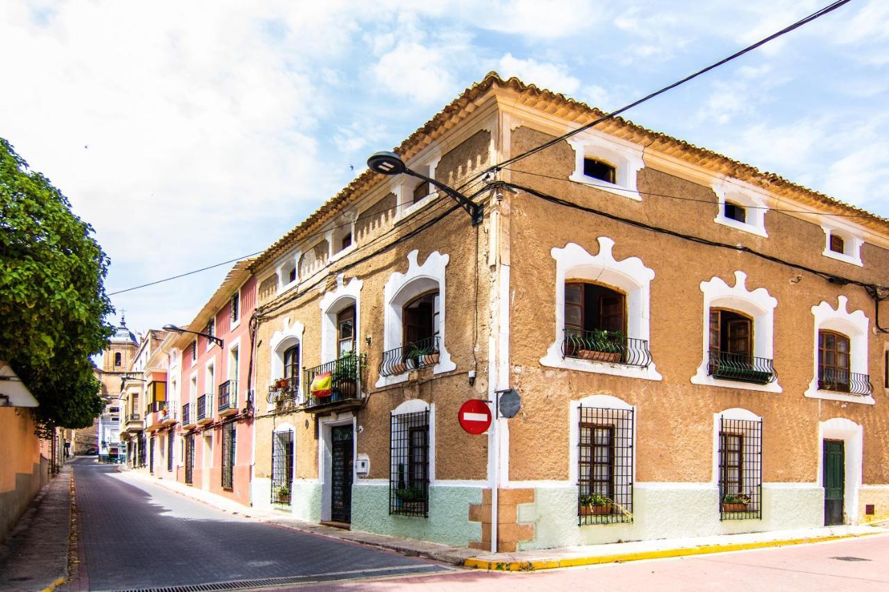 Casa Rural "Dona Martina" Villa เอลเช เด ลาเซียร์รา ภายนอก รูปภาพ