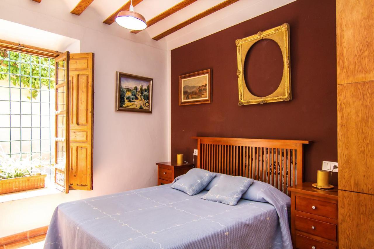 Casa Rural "Dona Martina" Villa เอลเช เด ลาเซียร์รา ภายนอก รูปภาพ