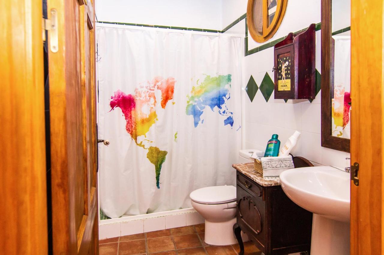 Casa Rural "Dona Martina" Villa เอลเช เด ลาเซียร์รา ภายนอก รูปภาพ