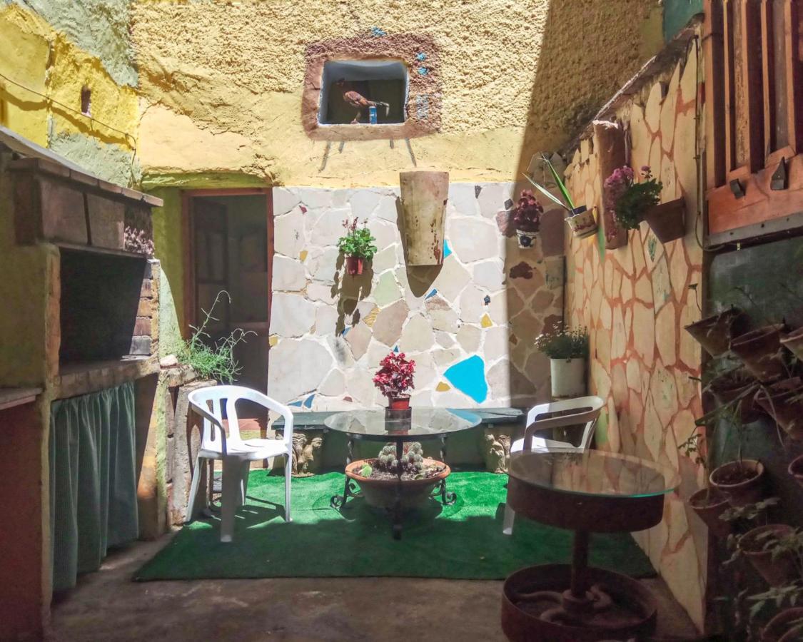 Casa Rural "Dona Martina" Villa เอลเช เด ลาเซียร์รา ภายนอก รูปภาพ